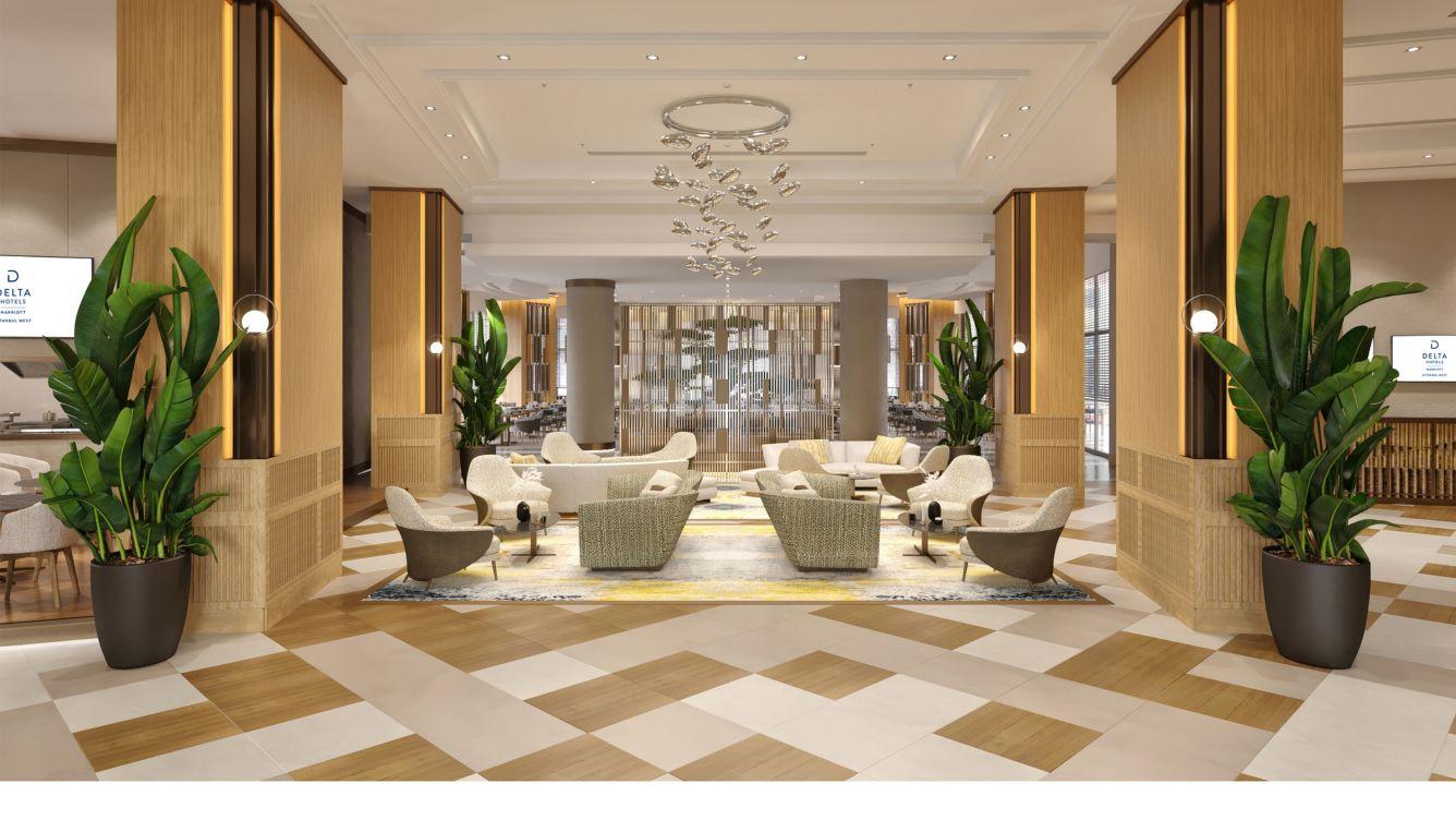 Delta Hotels By Marriott Istanbul West Exteriör bild