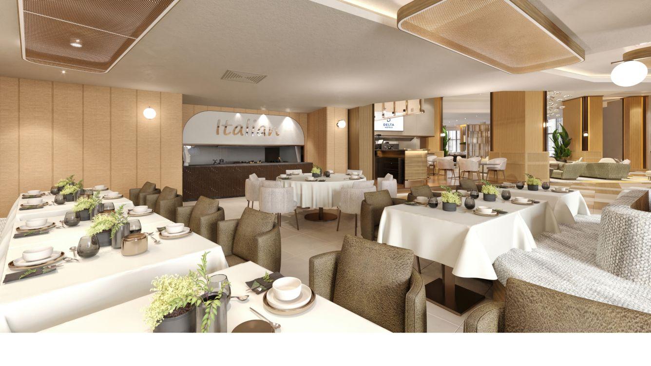 Delta Hotels By Marriott Istanbul West Exteriör bild