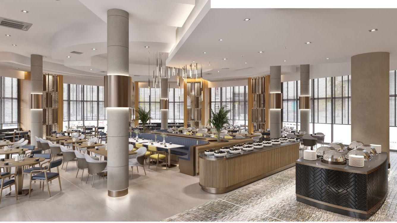 Delta Hotels By Marriott Istanbul West Exteriör bild