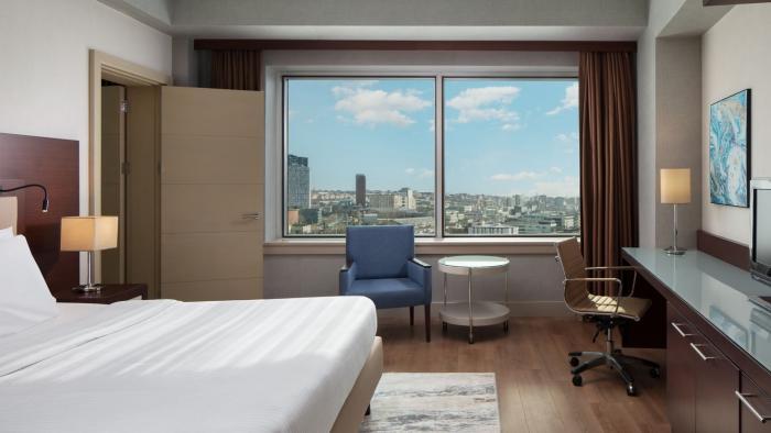 Delta Hotels By Marriott Istanbul West Rum bild