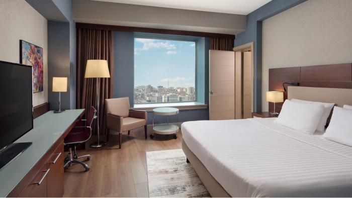 Delta Hotels By Marriott Istanbul West Rum bild