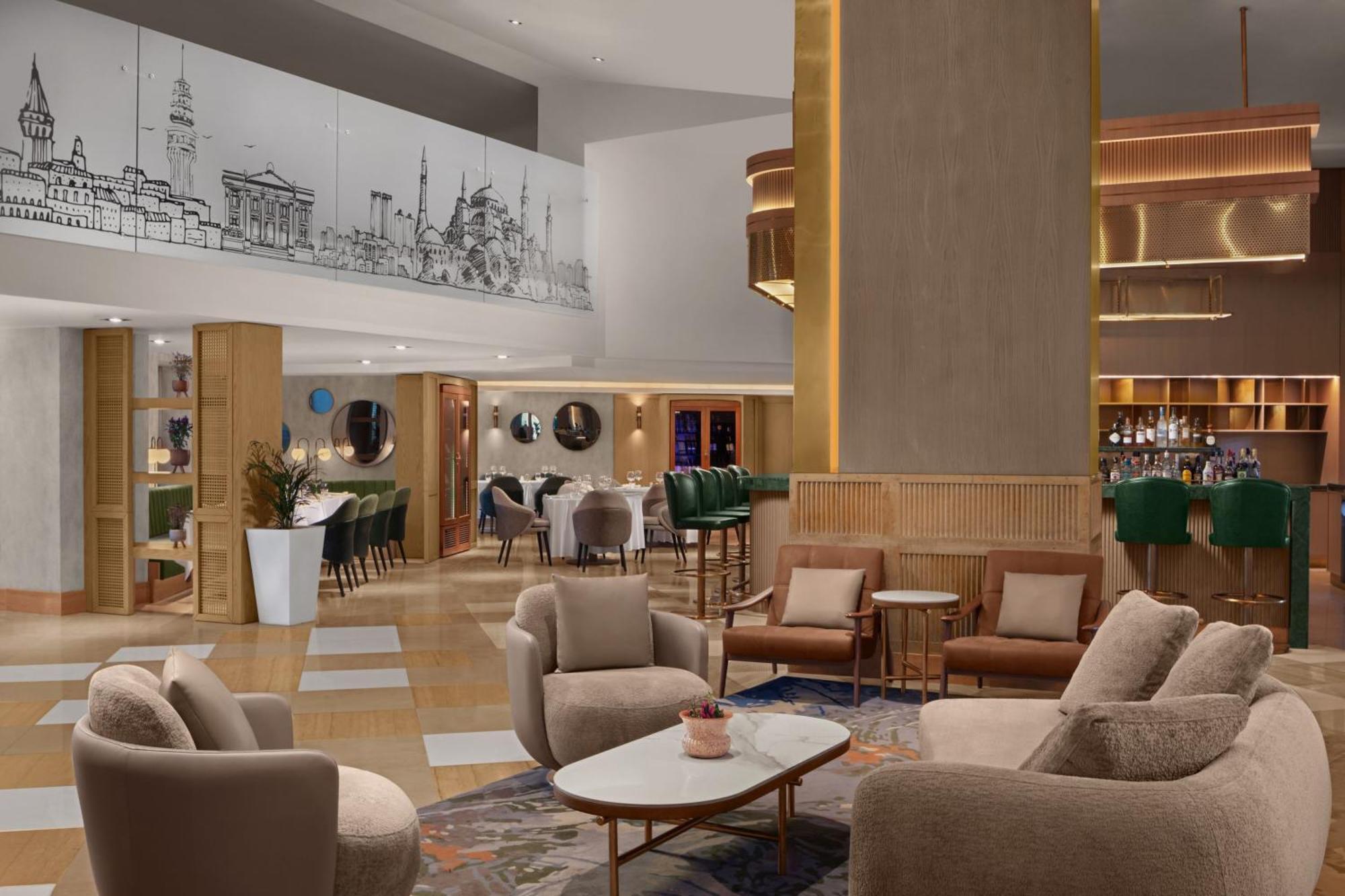 Delta Hotels By Marriott Istanbul West Exteriör bild
