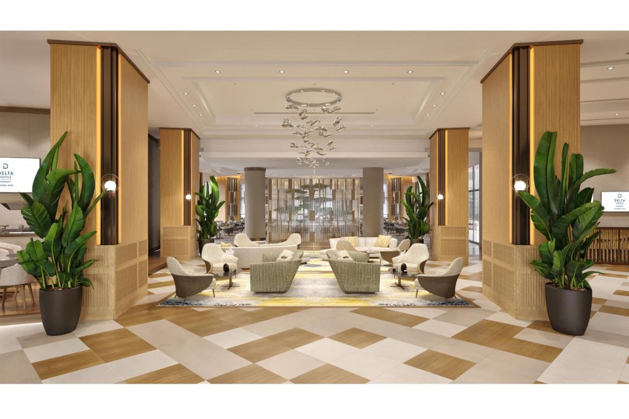 Delta Hotels By Marriott Istanbul West Exteriör bild